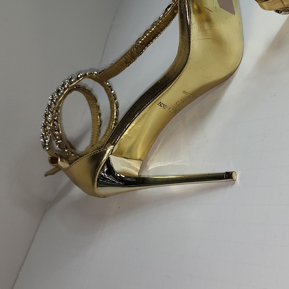 Jessica Rich luxe sandal gold - Picture 9 of 9